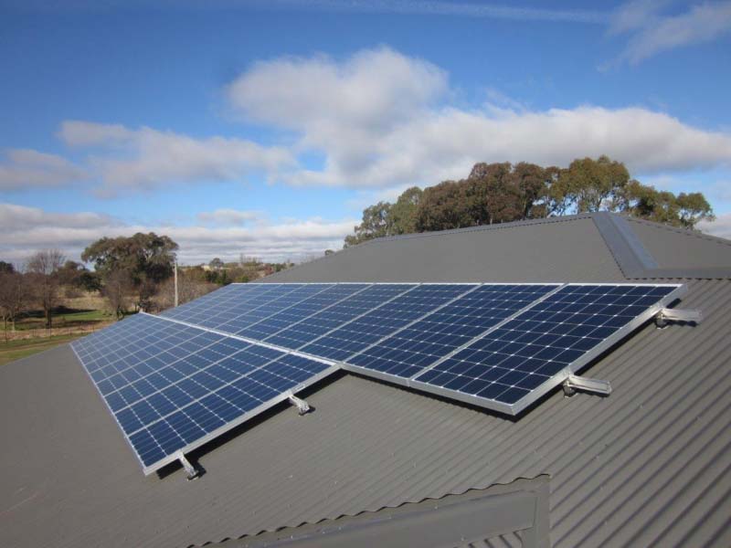 Rural Solar Packages | MPV Solar